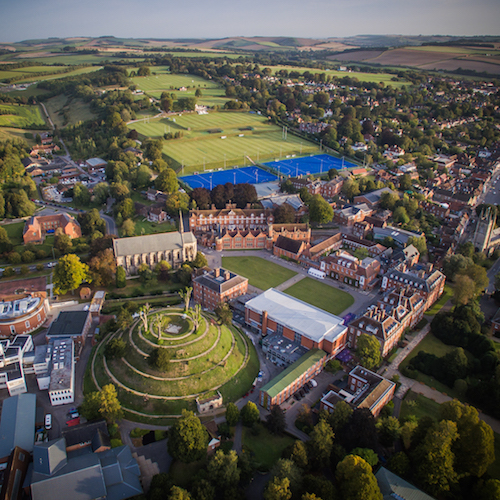 Marlborough College